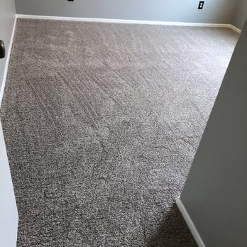 MMs Flooring Installation - a room with a carpeted floor - Flooring Near Me