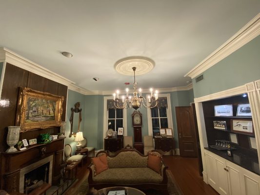 Eliza Thompson House by null