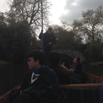 Scudamore's Punting - Boating Near Me - Cambridge, CAM