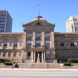 Lawyer Referral Program of St Joseph County - St. Joseph County Superior Court 11 minutes drive to the south of South Bend dentist Tulip Tree Dental Care