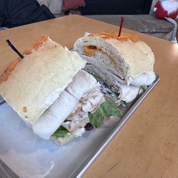 House of Bread Bakery - Cranky Turkey Sandwich - Coffee & Tea Near Me - Anchorage, Alaska House of Bread Bakery - Cranky Turkey Sandwich - Coffee & Tea Near Me - Anchorage, Alaska