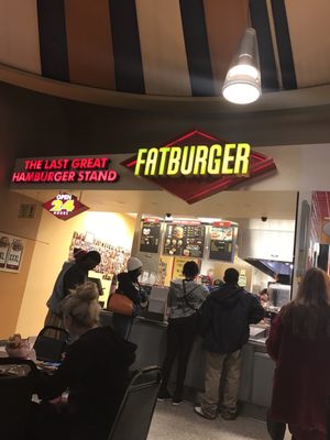 Fatburger by null