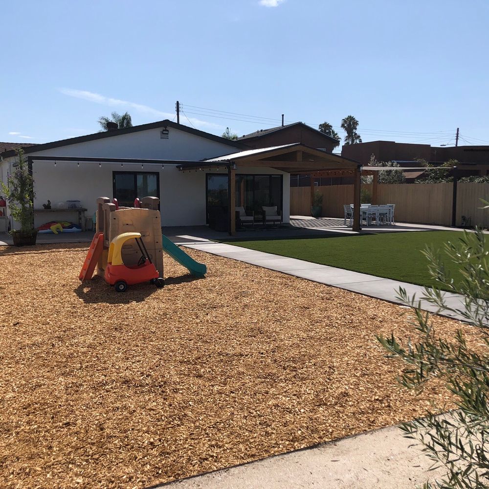 Smart Landscape - Flex space for future spa, play set - Landscaping Near Me - San Diego, California Smart Landscape - Flex space for future spa, play set - Landscaping Near Me - San Diego, California