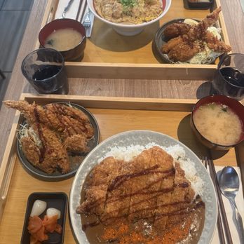 Katsu Gin - Japanese Curry Near Me - Milpitas, California