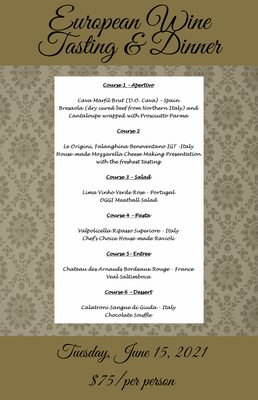 Menu photo 7 Oggi Italian Tampa, FL Menu photo 7 Oggi Italian Tampa, FL