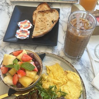 The Corner - Steak & Eggs and short rib Eggs Benedict - Breakfast & Brunch Near Me - Glendale, California The Corner - Steak & Eggs and short rib Eggs Benedict - Breakfast & Brunch Near Me - Glendale, California