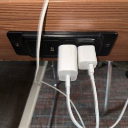 Microtel Inn & Suites by Wyndham Walterboro - Plugs too loose and cords fall out. USB don't work.