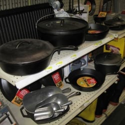 Hill Hardware - If you don't see it, place an order.