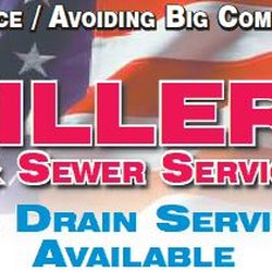 Miller’s Drain & Sewer Service