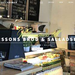 Larssons Bröd & Salladsbar