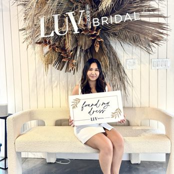 LUV Bridal - Orange County - Said yes to the dress - Bridal Near Me - Westminster, California LUV Bridal - Orange County - Said yes to the dress - Bridal Near Me - Westminster, California