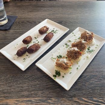 Sabores Tapas Bar - Dates and arepitas - Tapas Bars Near Me - Arlington, Virginia Sabores Tapas Bar - Dates and arepitas - Tapas Bars Near Me - Arlington, Virginia