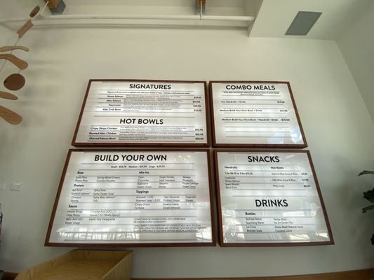 Menu photo 2 Poké House - Walnut Creek Walnut Creek, CA Menu photo 2 Poké House - Walnut Creek Walnut Creek, CA