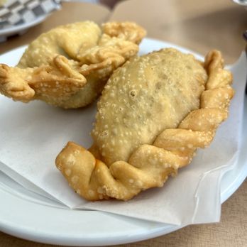 Aconcagua - Spinach and Beef Empanadas - Coffee & Tea Near Me - Layton, Utah