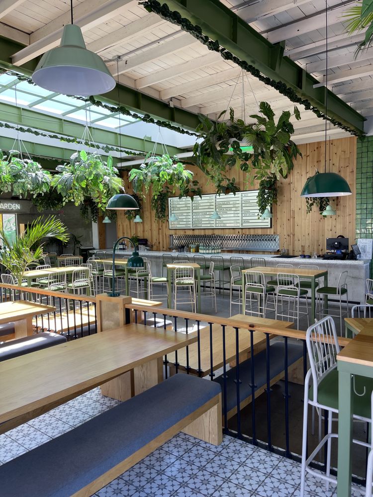 THE BEER GARDEN Zona Centro, Tijuana, Baja California, Mexico Beer