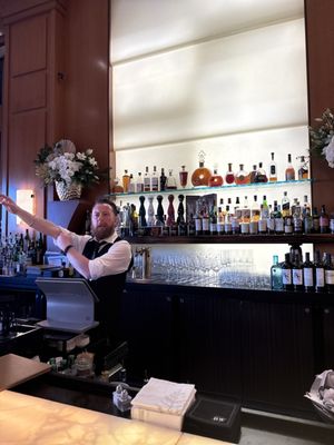 THE Blvd Restaurant and Lounge by null