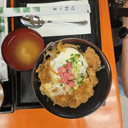 Katsu Don