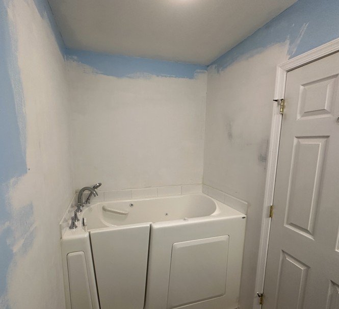 Slide of CNS Plumbing Drain and Water Heaters