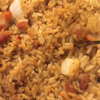 China King - Rancid fried rice. - Chinese Near Me - Melbourne, Florida