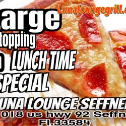 Luna Lounge Seffner - Good deals