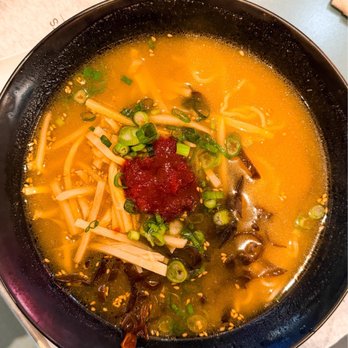 Laughing Buddha - Miso ramen - Ramen Near Me - Las Vegas, Nevada
