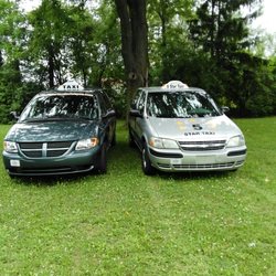 5 Star Taxi - This is a great start of my taxicab fleet, very clean and sharp, just like my reputation in this city.