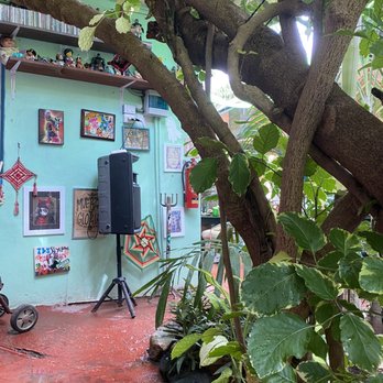 El Hongo - Seating area - Mexican Near Me - Playa del Carmen, ROO El Hongo - Seating area - Mexican Near Me - Playa del Carmen, ROO