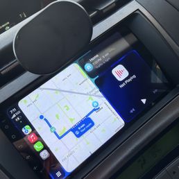 Apple car play for 2014 Toyota Prius