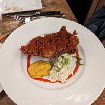 Frenchish - Fried Chicken - French Near Me - Albuquerque, New Mexico