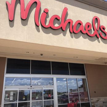 Michaels - Entrance - Arts & Crafts Near Me - Castle Rock, Colorado
