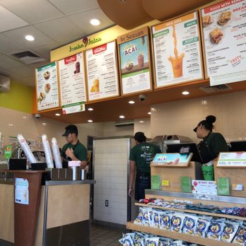 Jamba - Full staff - Juice Bars & Smoothies Near Me - Mililani, Hawaii