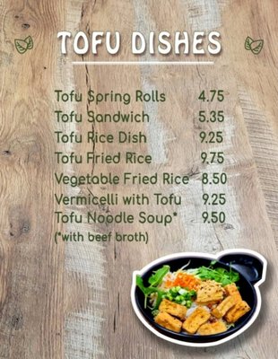 Menu photo 5 Pho and More Friendswood, TX Menu photo 5 Pho and More Friendswood, TX