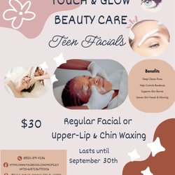 Touch & Glow Beauty Care