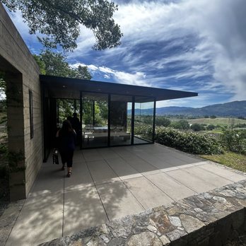 Quintessa Vineyard - Wineries Near Me - St. Helena, California Quintessa Vineyard - Wineries Near Me - St. Helena, California
