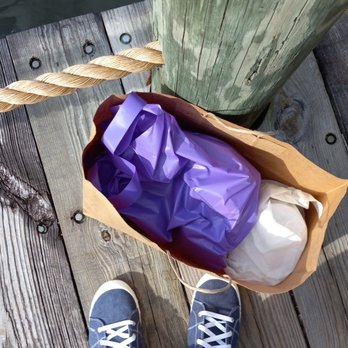 The Purple Pig - Here is the bag I walked out of The Purple Pig with. Karma always comes back in some form. - Gift Shops Near Me - The Villages, Florida