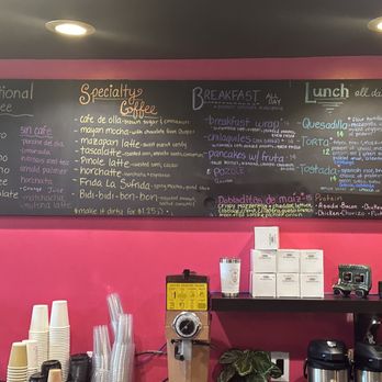 Corazon Cafe - Menu , all made from scratch! - Breakfast & Brunch Near Me - San Luis Obispo, California Corazon Cafe - Menu , all made from scratch! - Breakfast & Brunch Near Me - San Luis Obispo, California