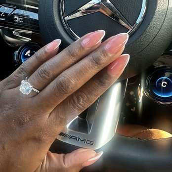 Soles Nail Bar & Brows - Simple French Tip - Nail Salons Near Me - Madison, Mississippi Soles Nail Bar & Brows - Simple French Tip - Nail Salons Near Me - Madison, Mississippi