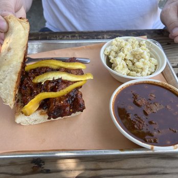 BBQ 152 - Ragin Bull Sandwich - Barbeque Near Me - Gilroy, California BBQ 152 - Ragin Bull Sandwich - Barbeque Near Me - Gilroy, California