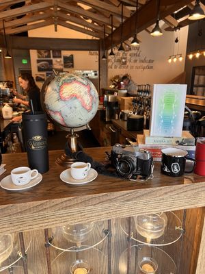 Wayfinder Coffee Co. by null