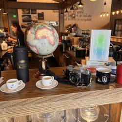Wayfinder Coffee Co - Coffee bar