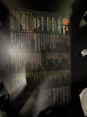 Menu photo 3 Its Sushi Sacramento, CA