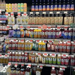 Lassens Natural Foods & Vitamins - Kombucha selection (wild tonic, GT's)