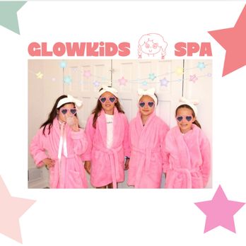 GlowKids Spa - #glowkidsspa #kidsspaparties #atl - Party & Event Planning Near Me
