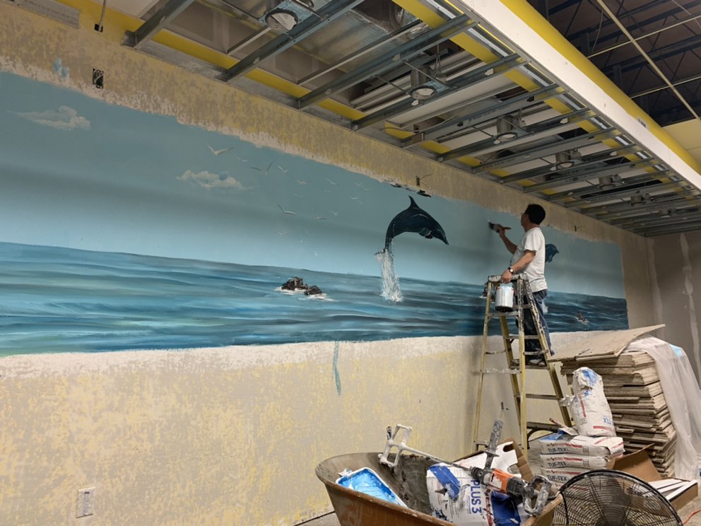 Slide of Unity General Construction