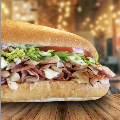 Capriotti's Sandwich Shop by null