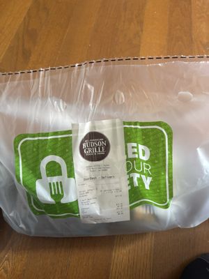 Hudson Grille Tucker by null