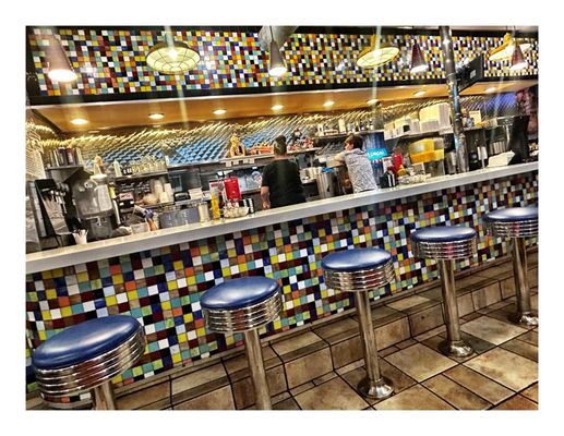 Hollywood Grill by null