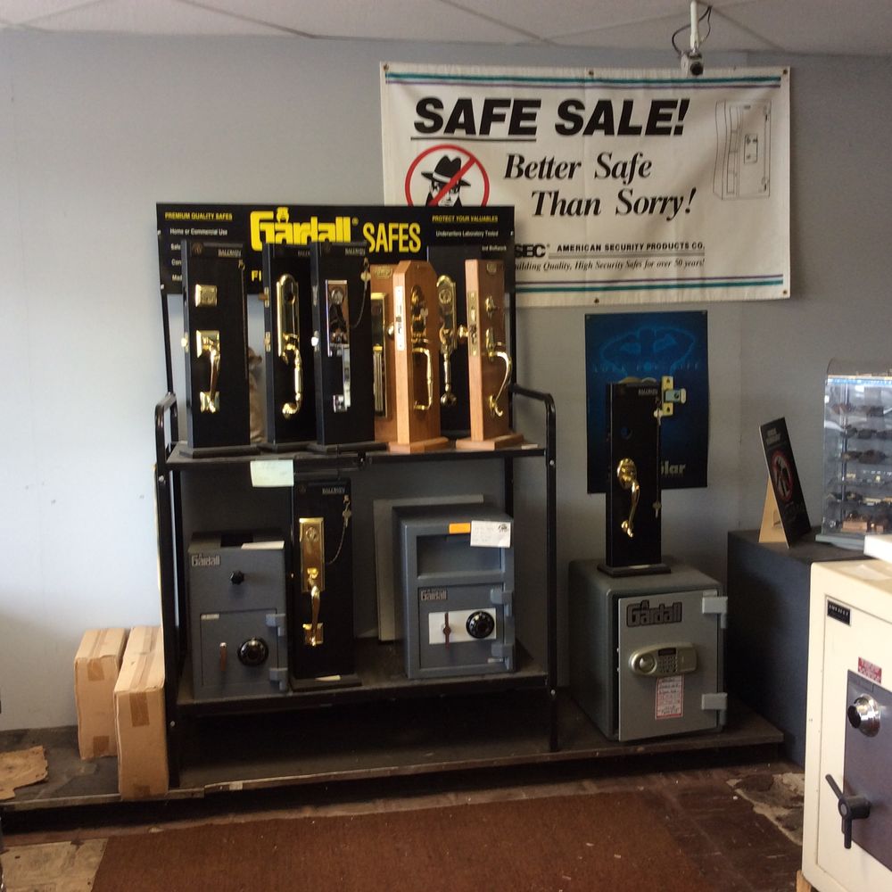 ACE SECURITY Updated September 2024 11 Photos 268 Belmont Ave