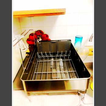 Bed Bath & Beyond - We already love the new dish rack! - Kitchen & Bath Near Me - Jacksonville, Florida Bed Bath & Beyond - We already love the new dish rack! - Kitchen & Bath Near Me - Jacksonville, Florida