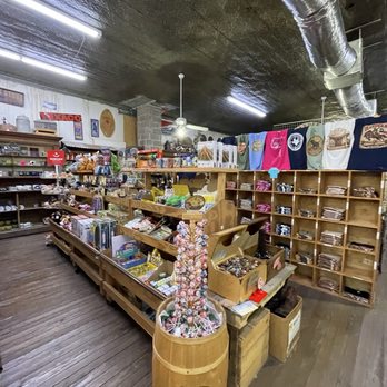 Bandera General Store - Souvenirs and fun snacks - Flowers & Gifts Near Me - Bandera, Texas